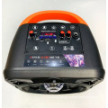 ALP-813 8 Inch Custom Logo Portable 8 Inch Subwoofer Woofer Sound Home Wireless Speaker With LED Light